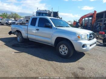  Salvage Toyota Tacoma