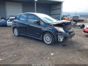  Salvage Ford C-MAX Hybrid