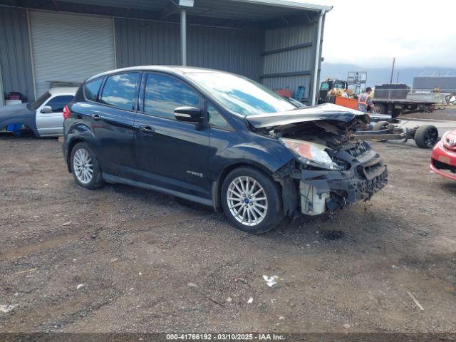  Salvage Ford C-MAX Hybrid