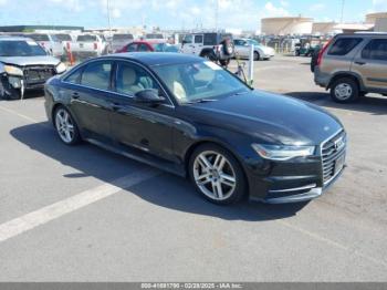  Salvage Audi A6
