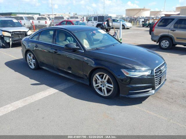  Salvage Audi A6