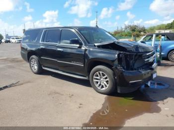  Salvage Chevrolet Suburban
