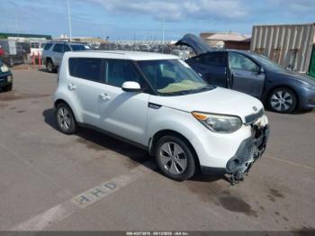  Salvage Kia Soul