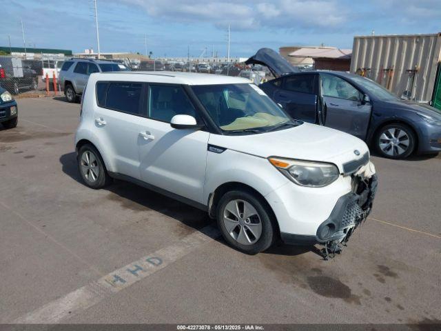 Salvage Kia Soul