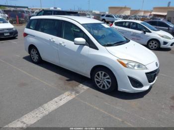  Salvage Mazda Mazda5