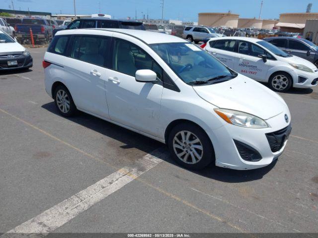  Salvage Mazda Mazda5