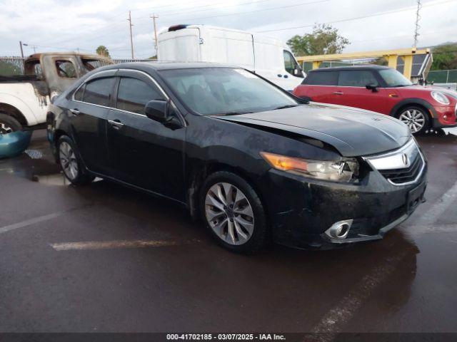  Salvage Acura TSX