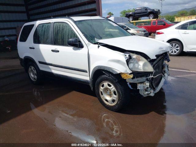  Salvage Honda CR-V