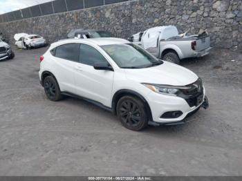  Salvage Honda HR-V