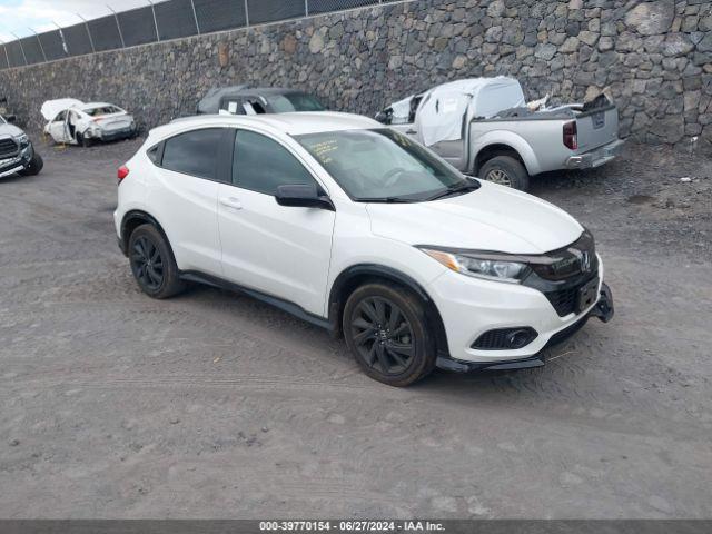  Salvage Honda HR-V