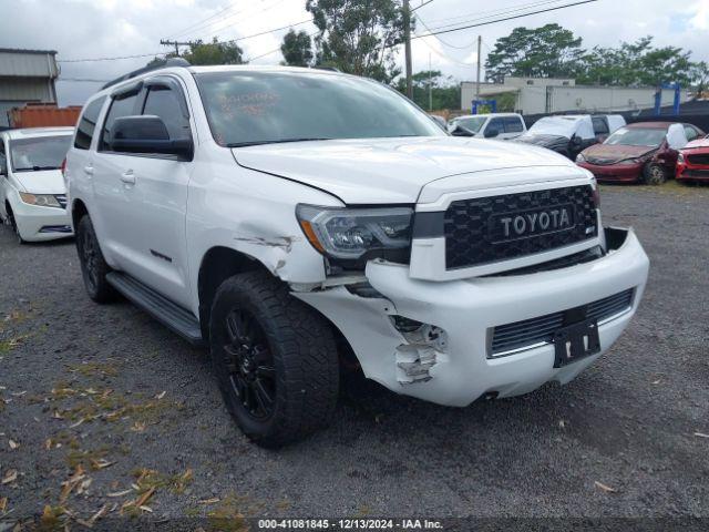  Salvage Toyota Sequoia