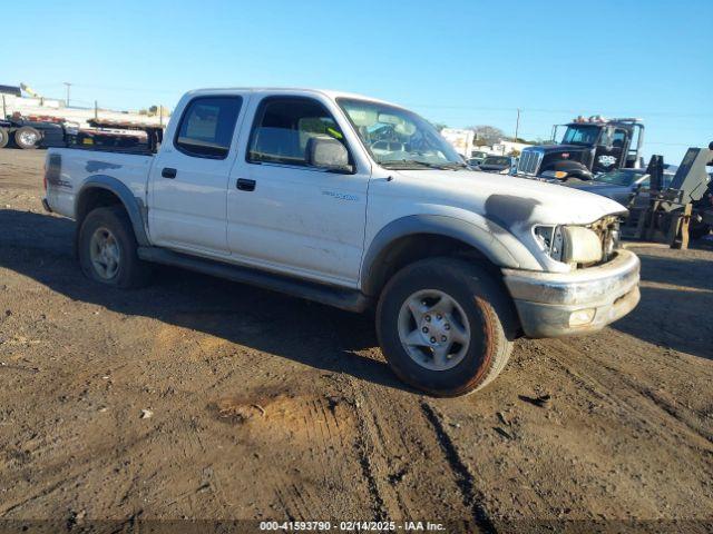  Salvage Toyota Tacoma