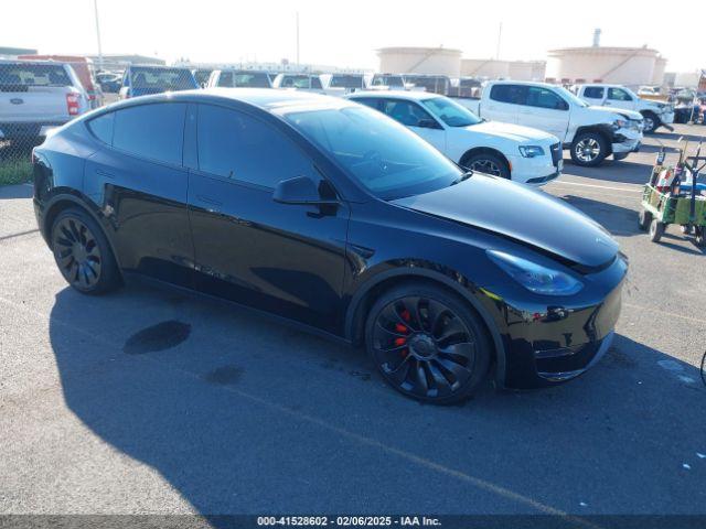  Salvage Tesla Model Y