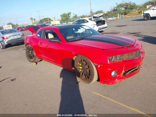  Salvage Chevrolet Camaro