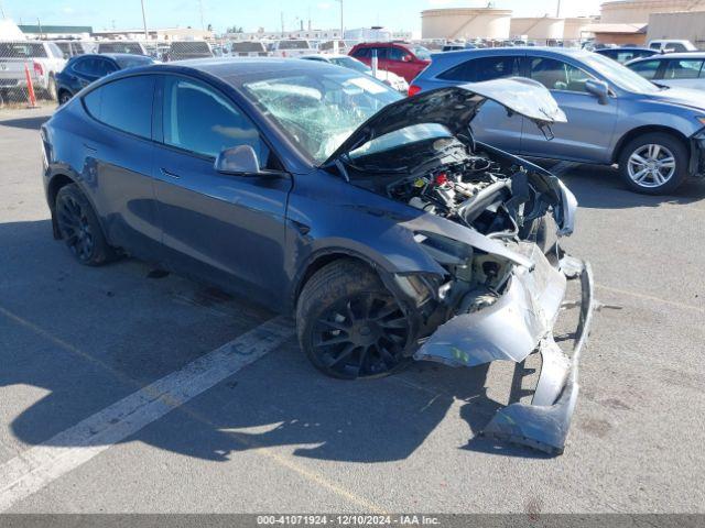  Salvage Tesla Model Y