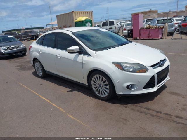  Salvage Ford Focus