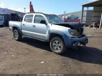  Salvage Toyota Tacoma