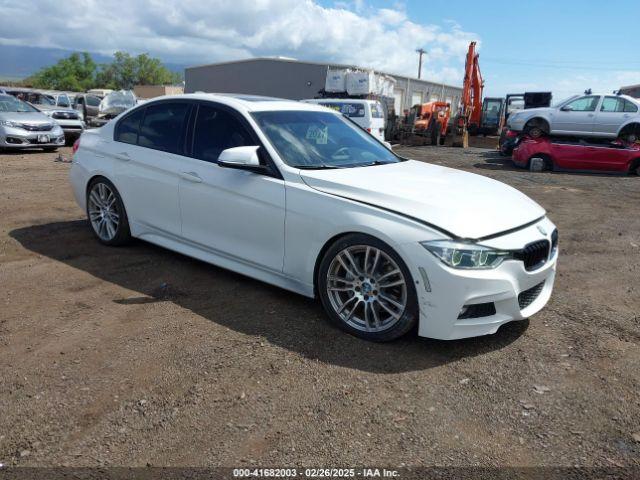  Salvage BMW 3 Series