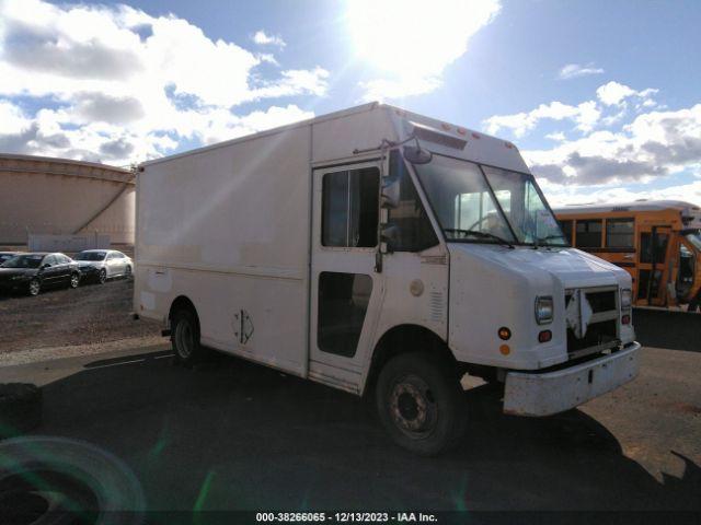  Salvage Freightliner Chassis