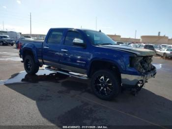  Salvage GMC Sierra 1500