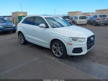  Salvage Audi Q3