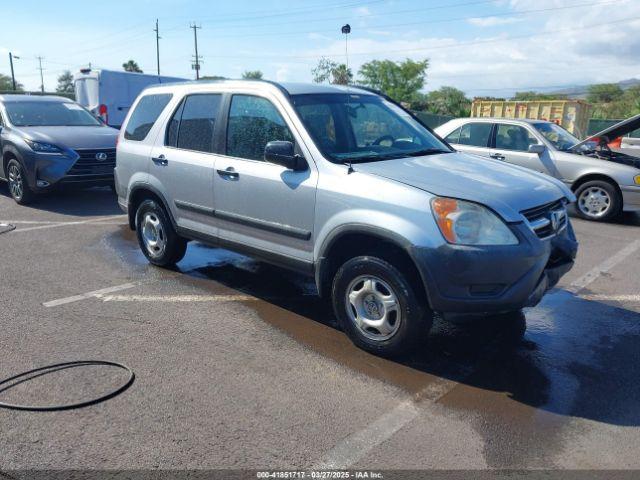  Salvage Honda CR-V