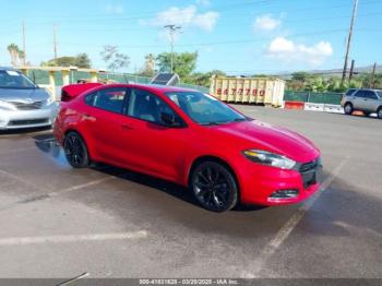  Salvage Dodge Dart