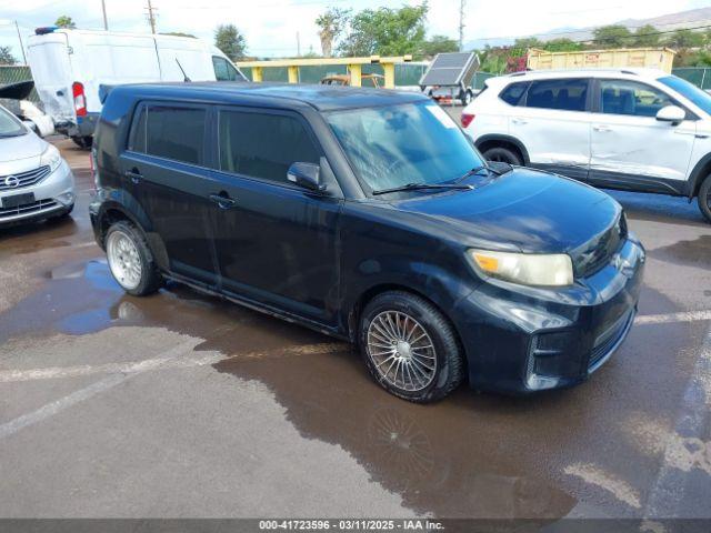  Salvage Scion xB