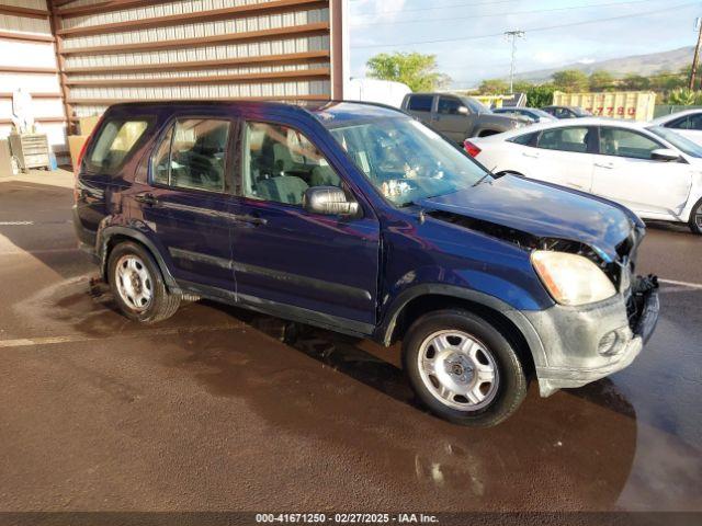  Salvage Honda CR-V