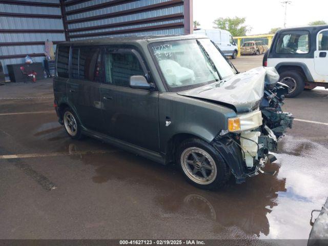  Salvage Scion xB