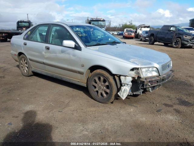  Salvage Volvo S40