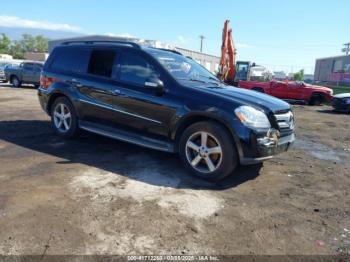  Salvage Mercedes-Benz G-Class