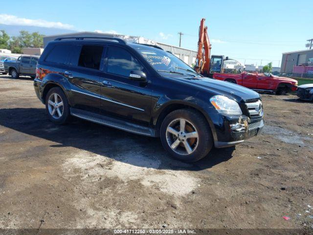  Salvage Mercedes-Benz G-Class