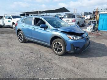  Salvage Subaru Crosstrek