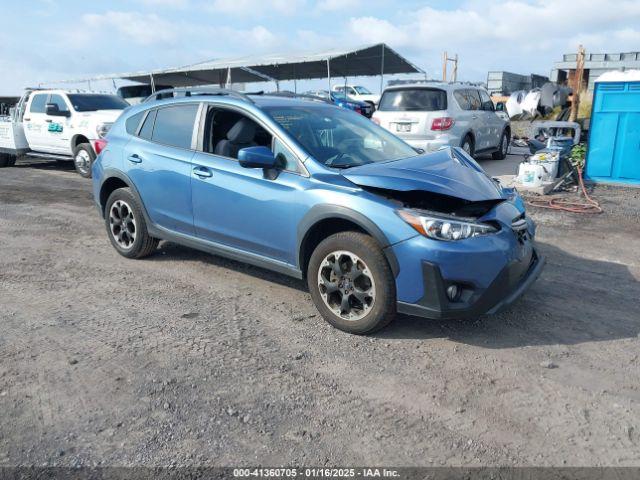  Salvage Subaru Crosstrek