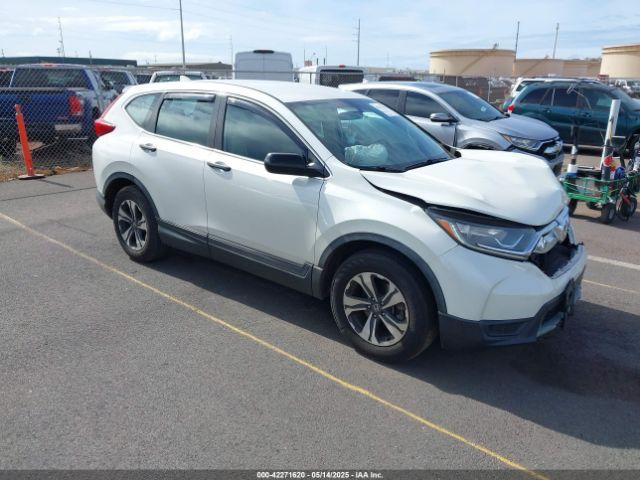  Salvage Honda CR-V