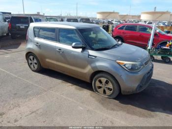  Salvage Kia Soul