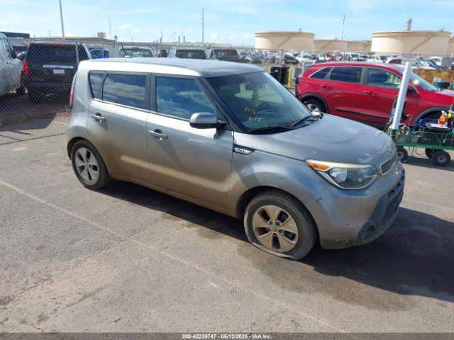  Salvage Kia Soul