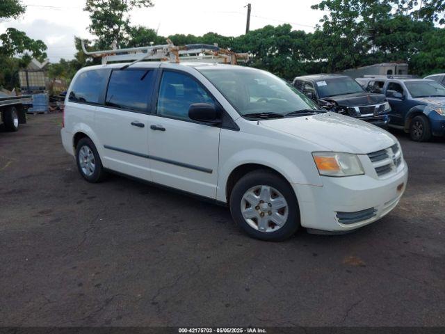 Salvage Dodge Grand Caravan