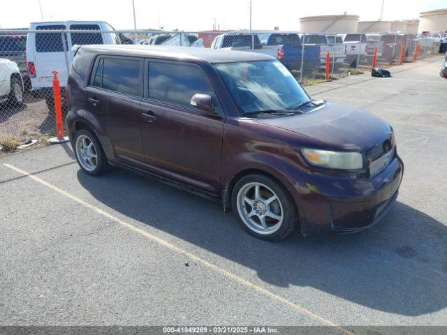  Salvage Scion xB