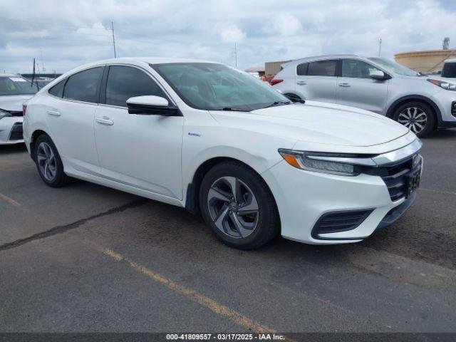  Salvage Honda Insight