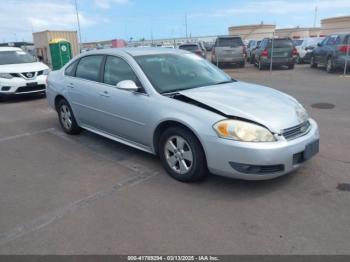  Salvage Chevrolet Impala