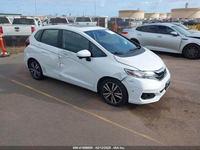  Salvage Honda Fit