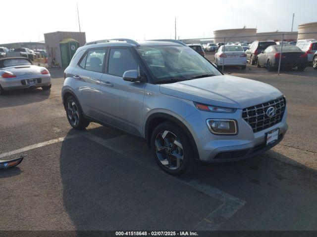  Salvage Hyundai VENUE
