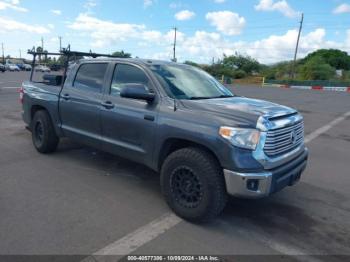  Salvage Toyota Tundra