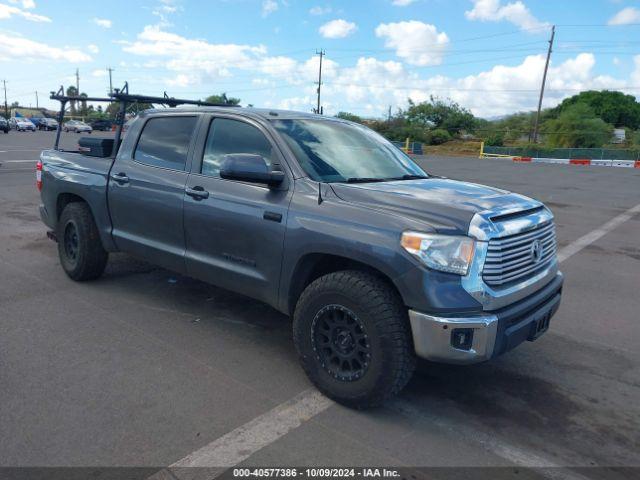  Salvage Toyota Tundra