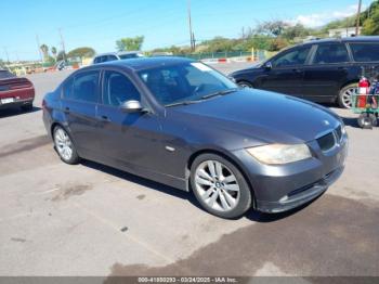  Salvage BMW 3 Series