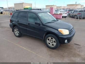  Salvage Toyota RAV4