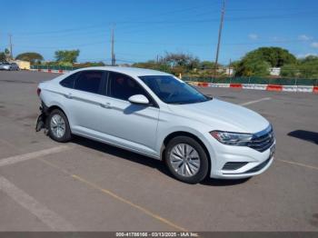  Salvage Volkswagen Jetta