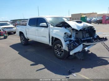  Salvage Toyota Tacoma